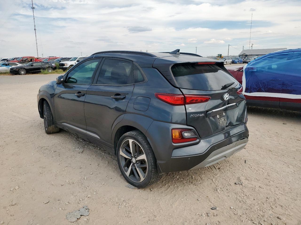 2019 HYUNDAI KONA