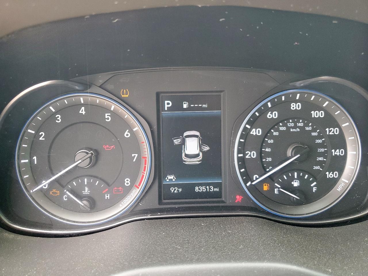 2019 HYUNDAI KONA