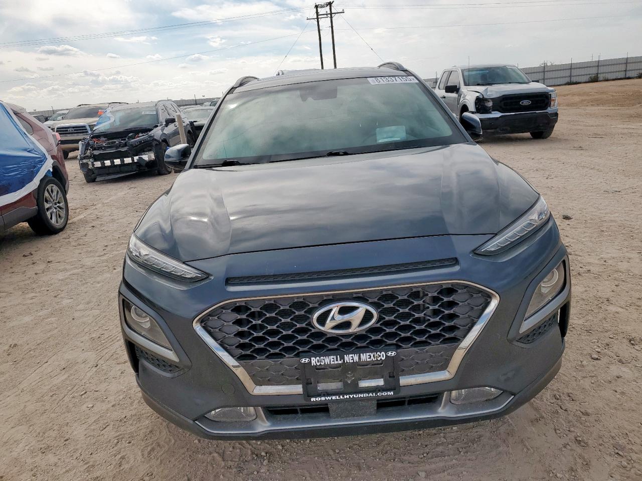 2019 HYUNDAI KONA