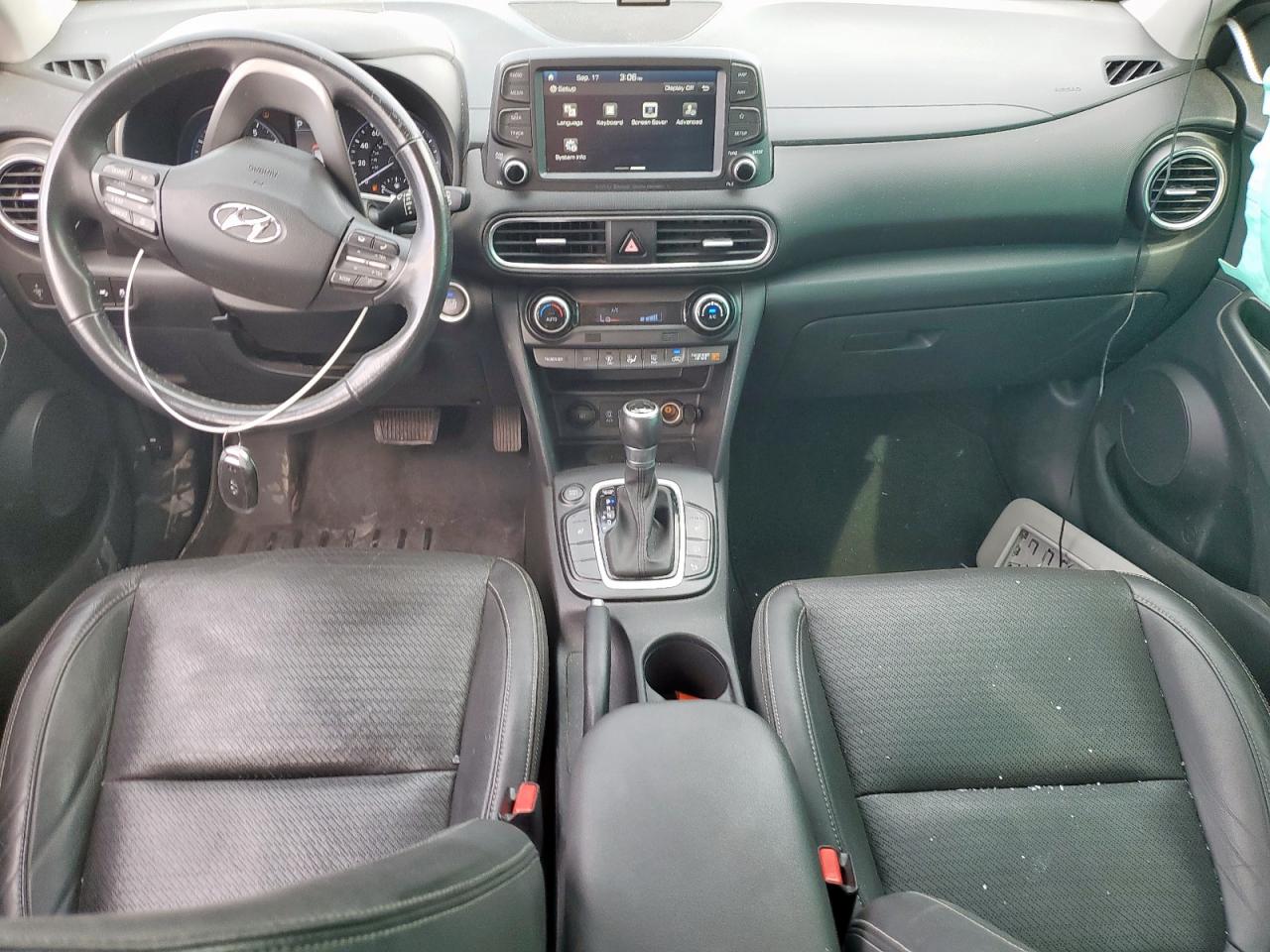 2019 HYUNDAI KONA