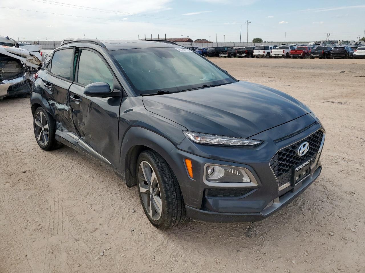 2019 HYUNDAI KONA