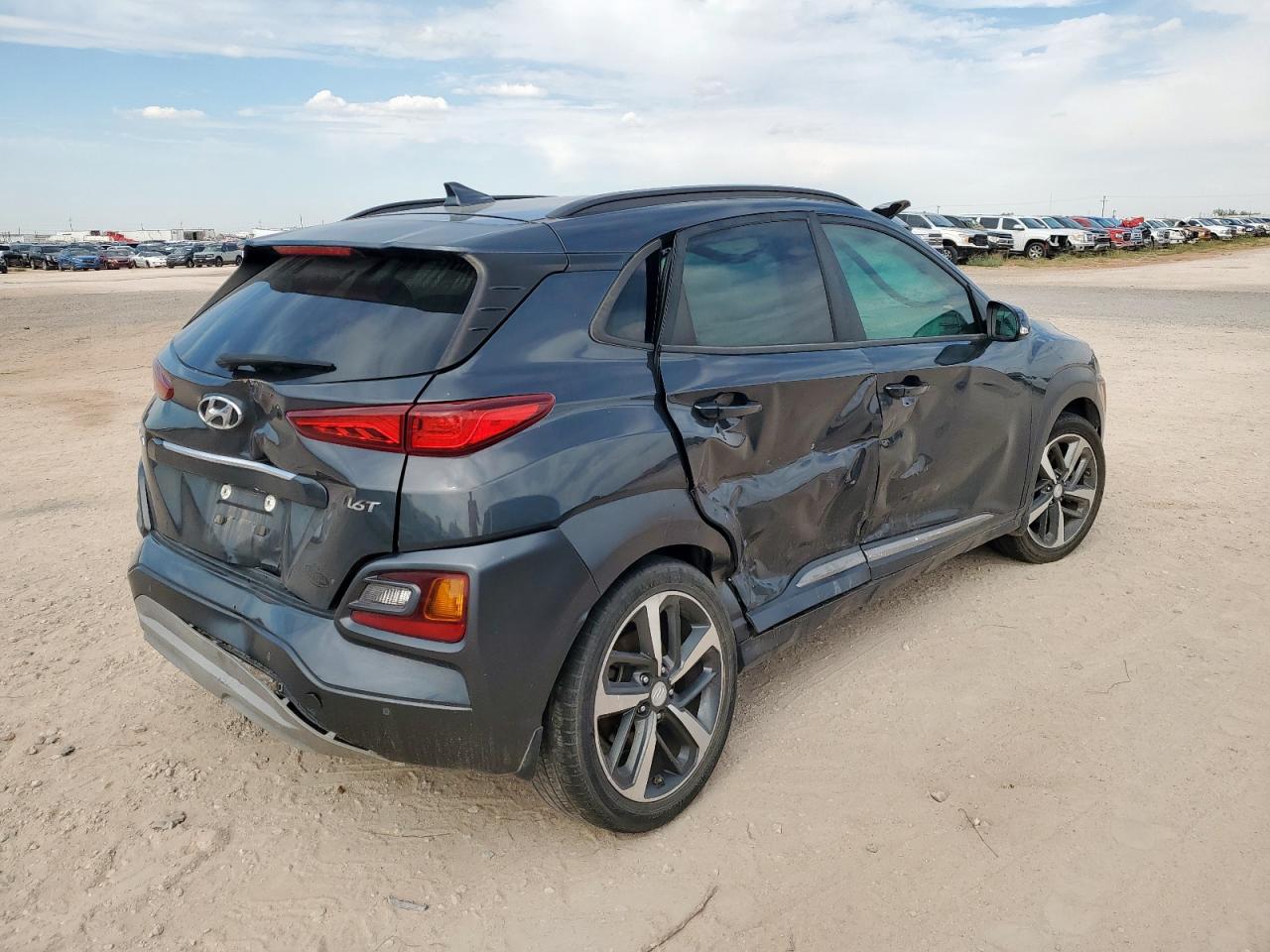 2019 HYUNDAI KONA