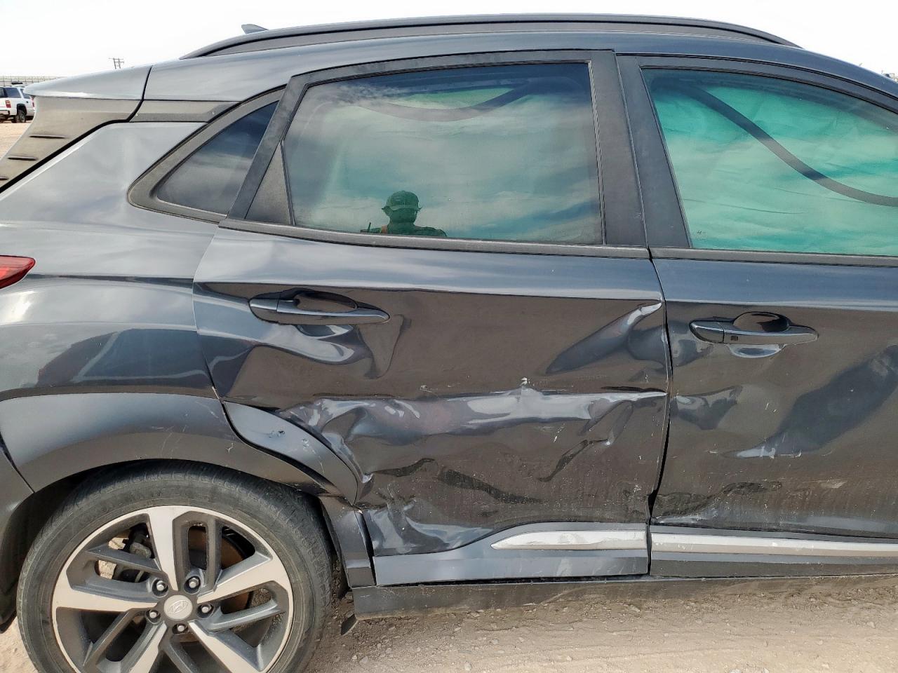 2019 HYUNDAI KONA