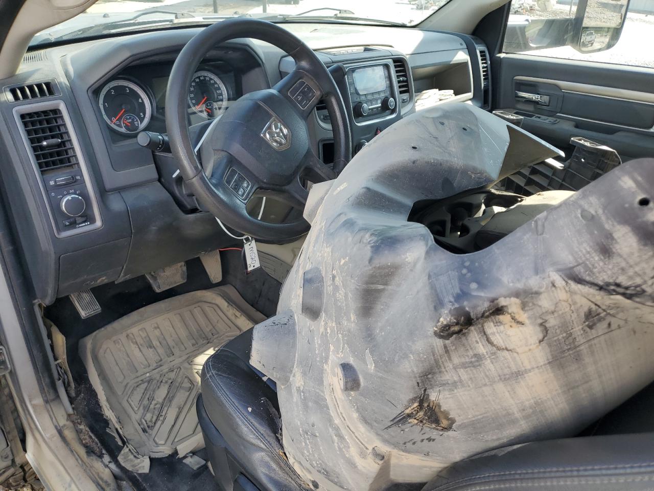 2015 RAM All Models
