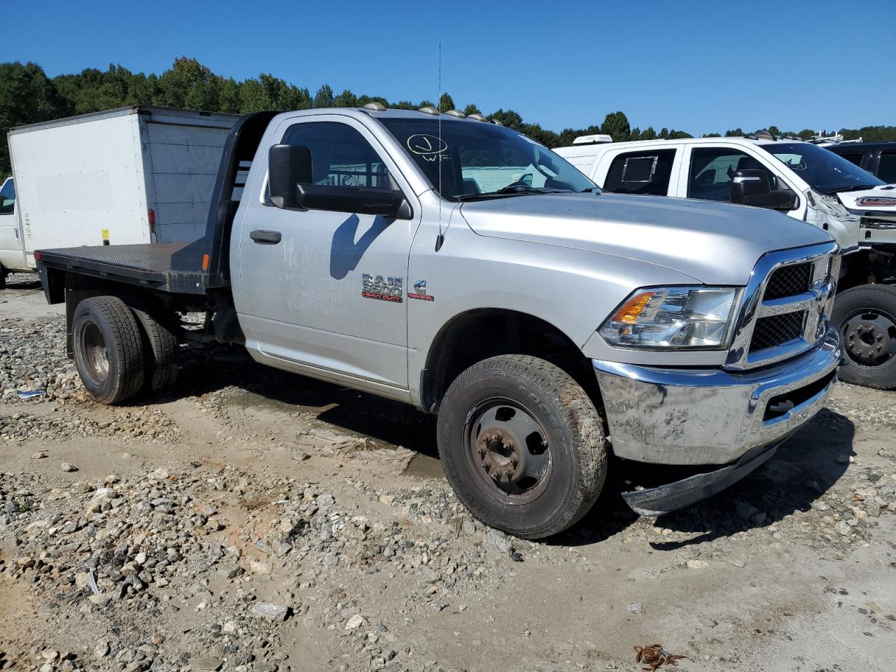 2015 RAM All Models