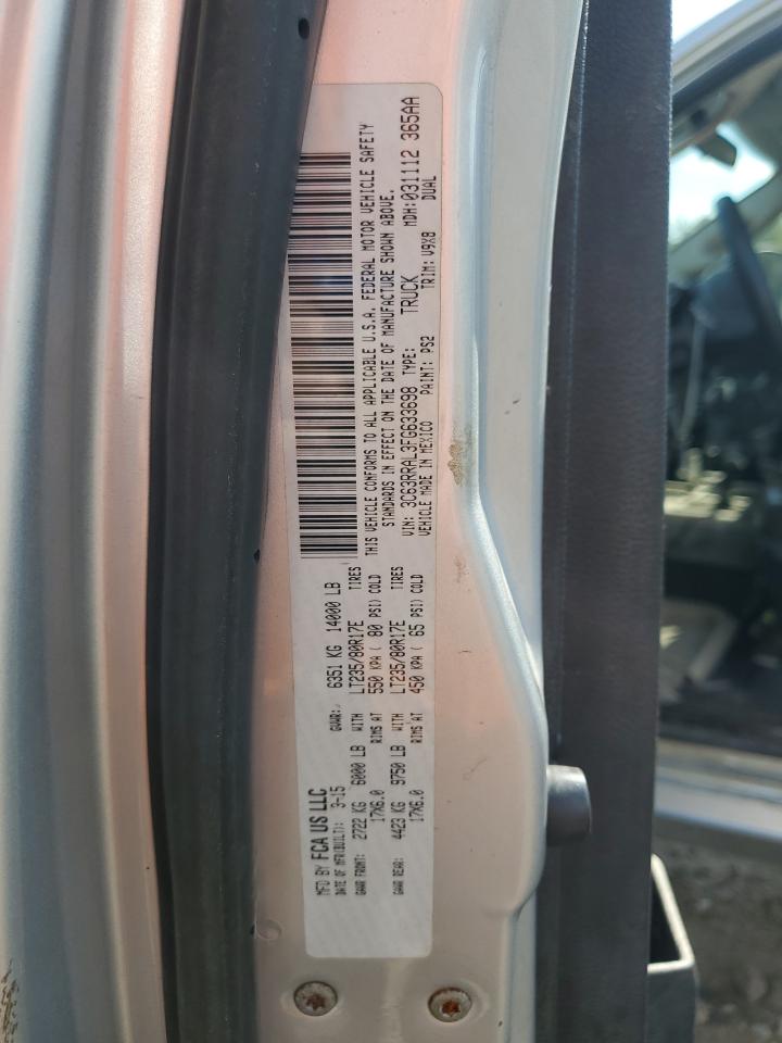 2015 RAM All Models
