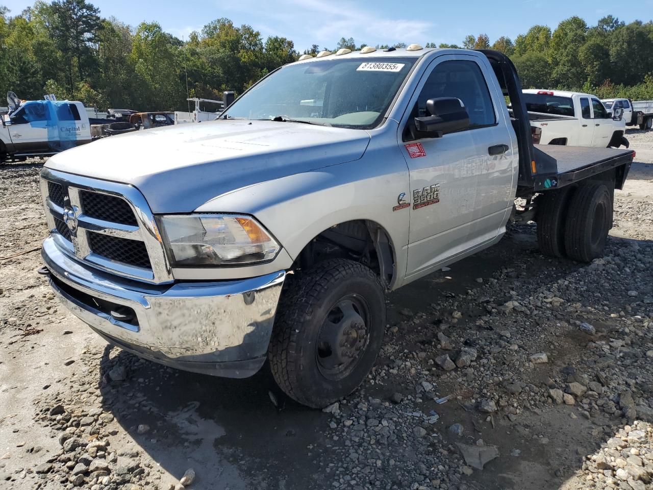 2015 RAM All Models