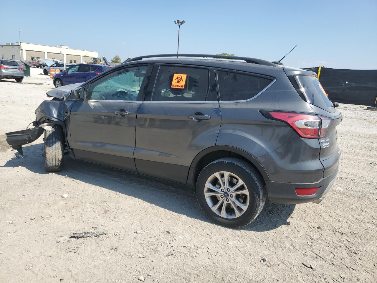 2018 FORD ESCAPE