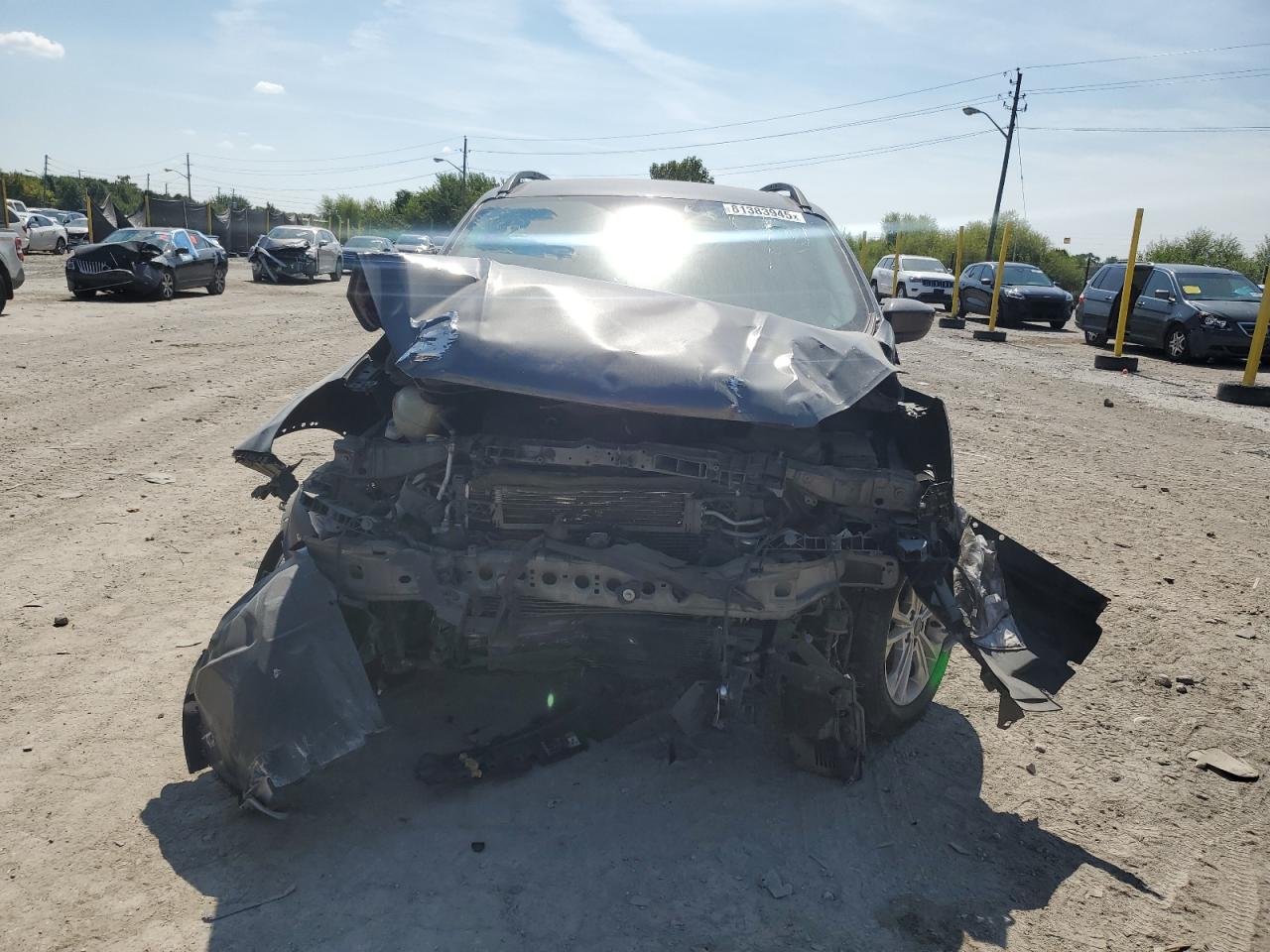 2018 FORD ESCAPE