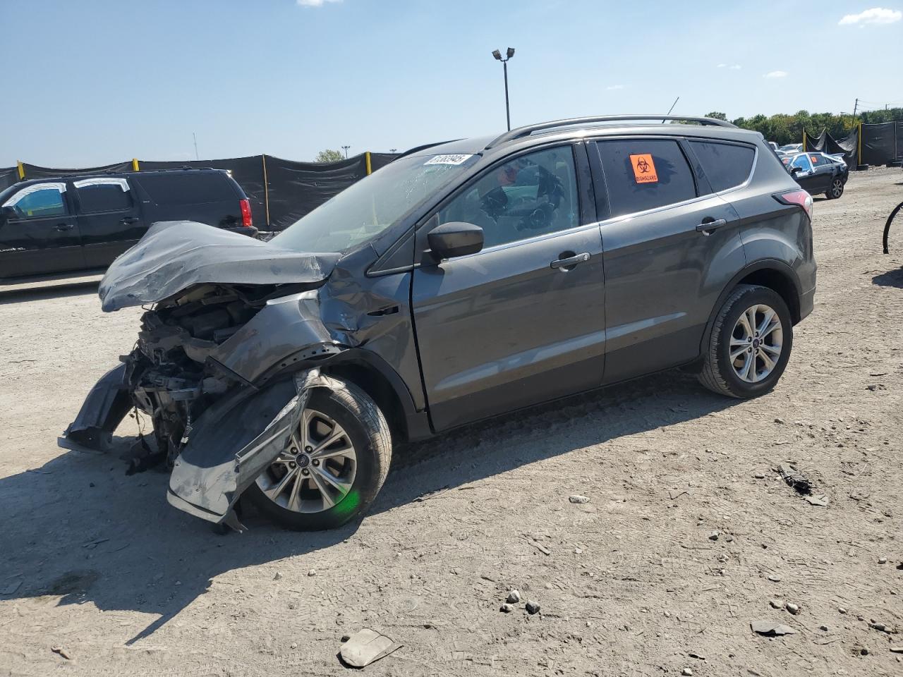 2018 FORD ESCAPE