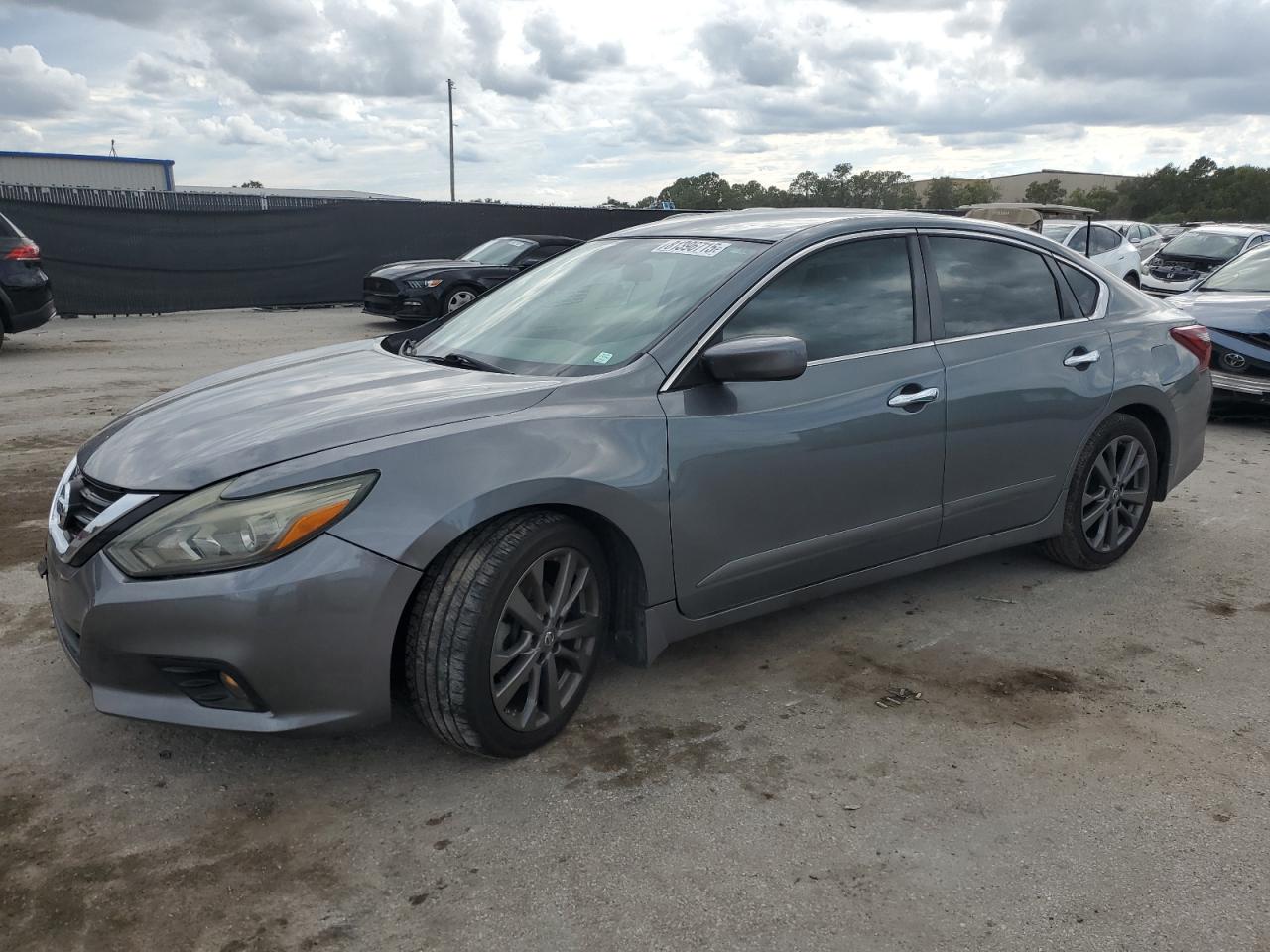2018 NISSAN ALTIMA