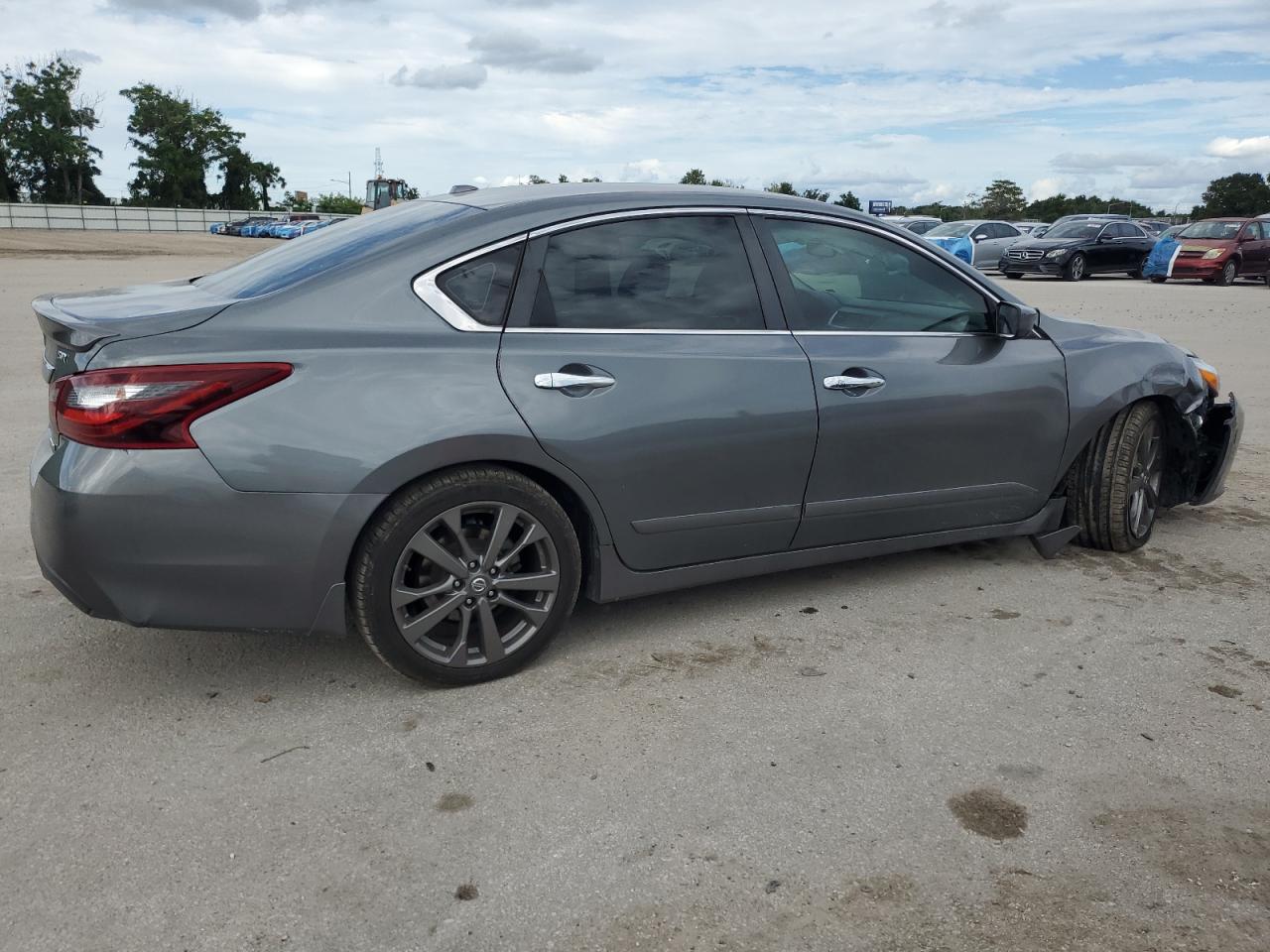 2018 NISSAN ALTIMA