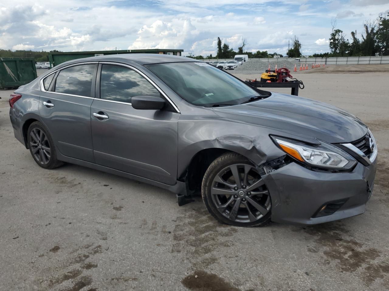 2018 NISSAN ALTIMA