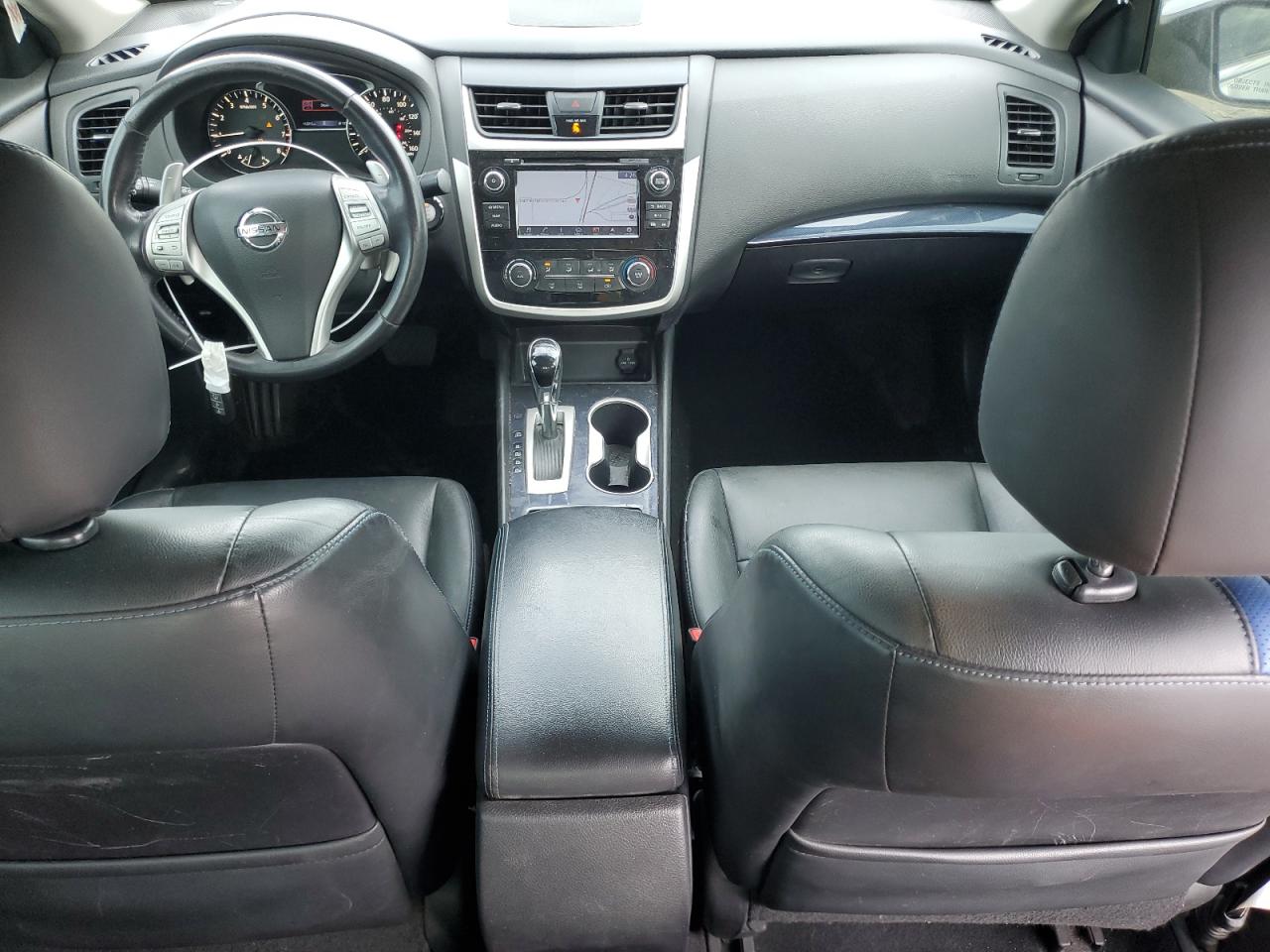 2018 NISSAN ALTIMA