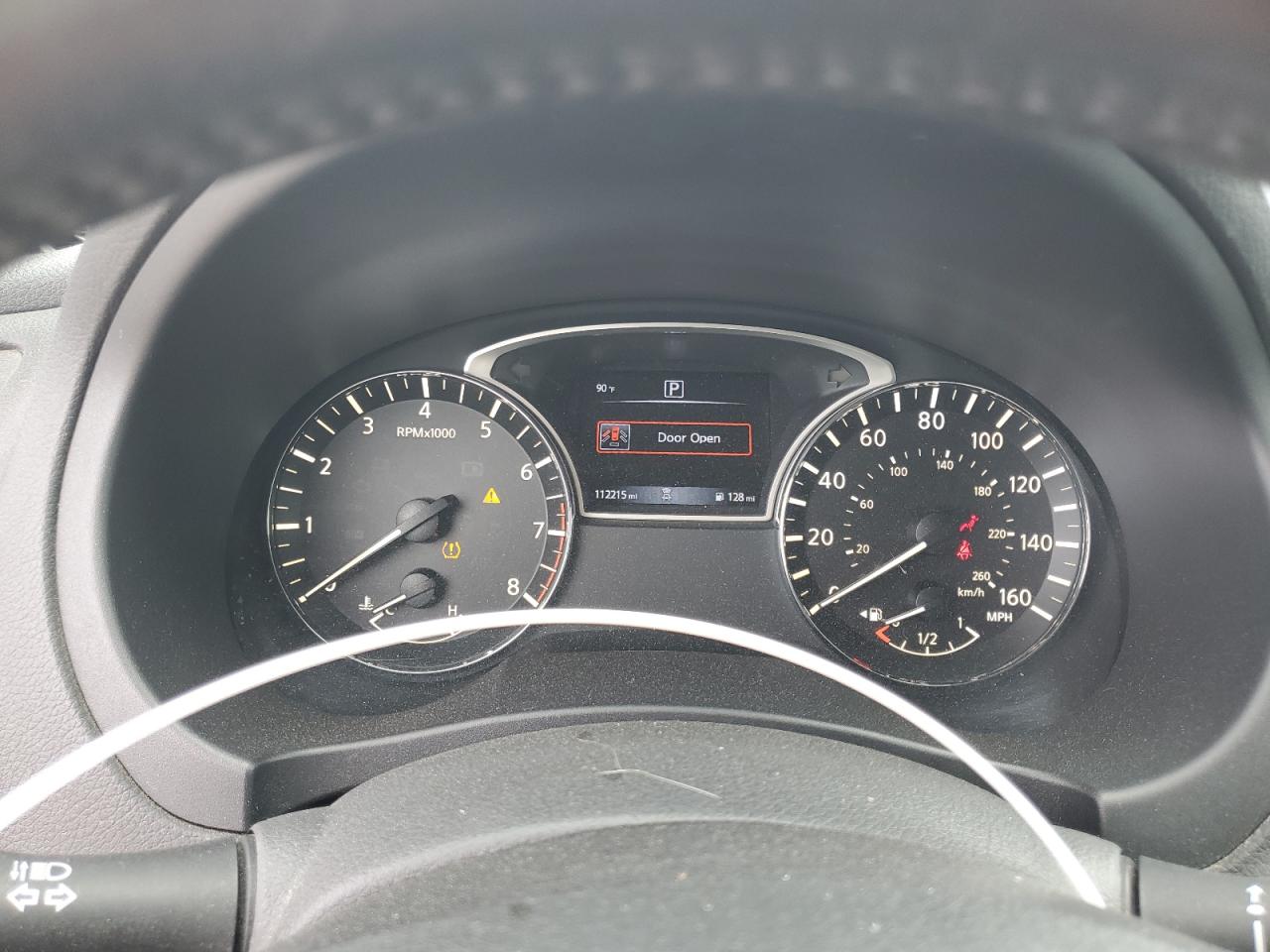 2018 NISSAN ALTIMA