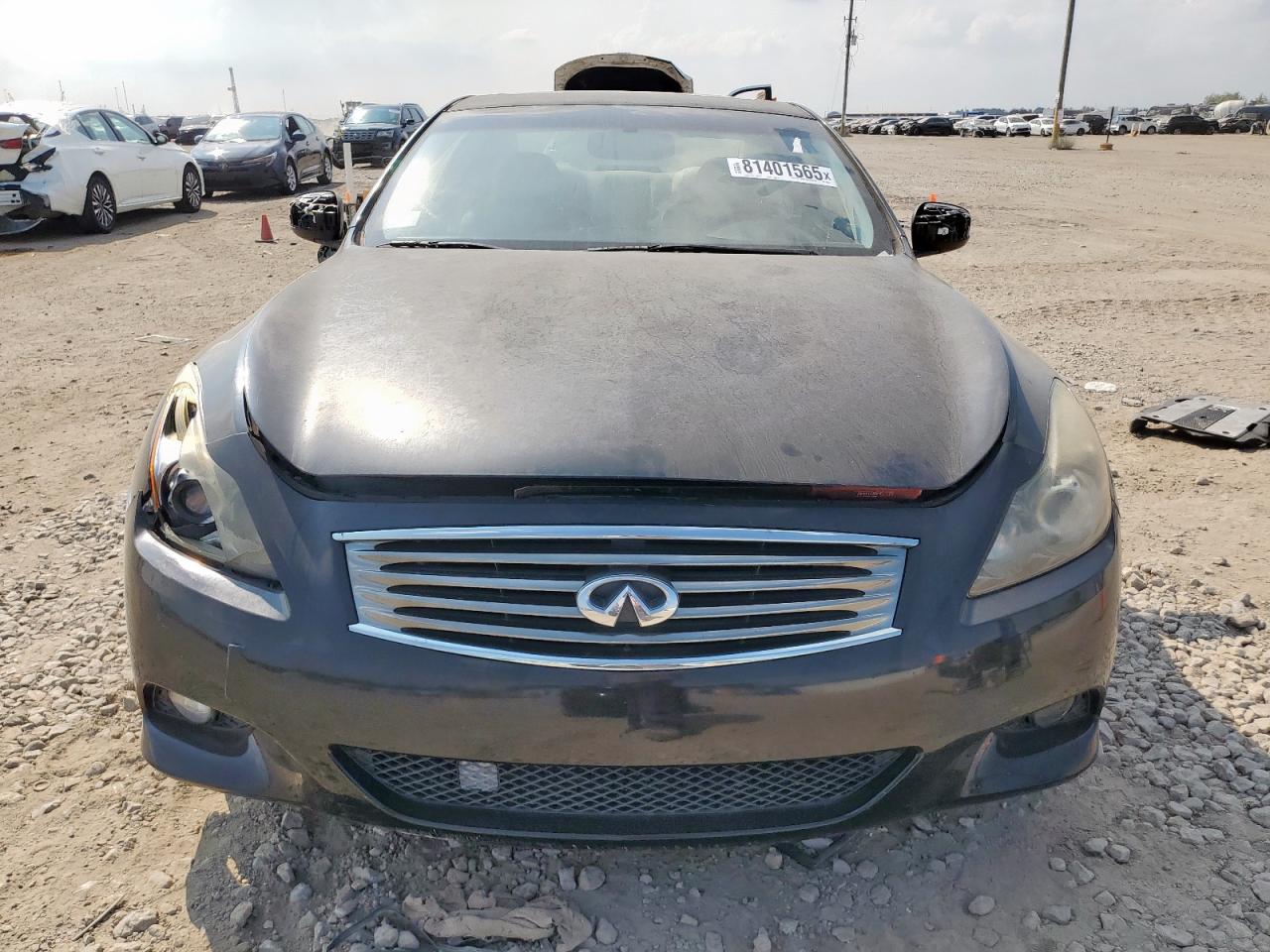 2013 INFINITI G37
