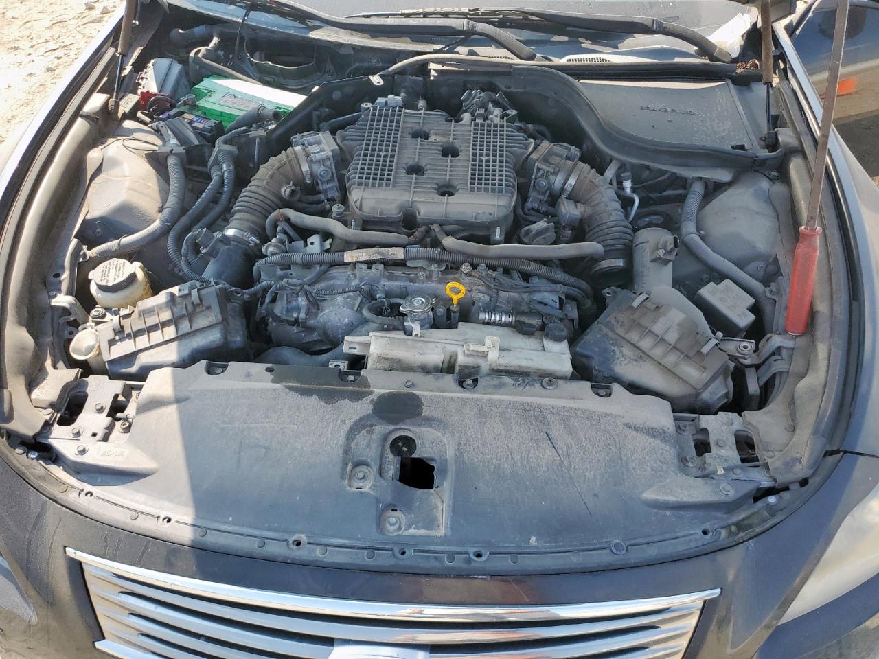 2013 INFINITI G37