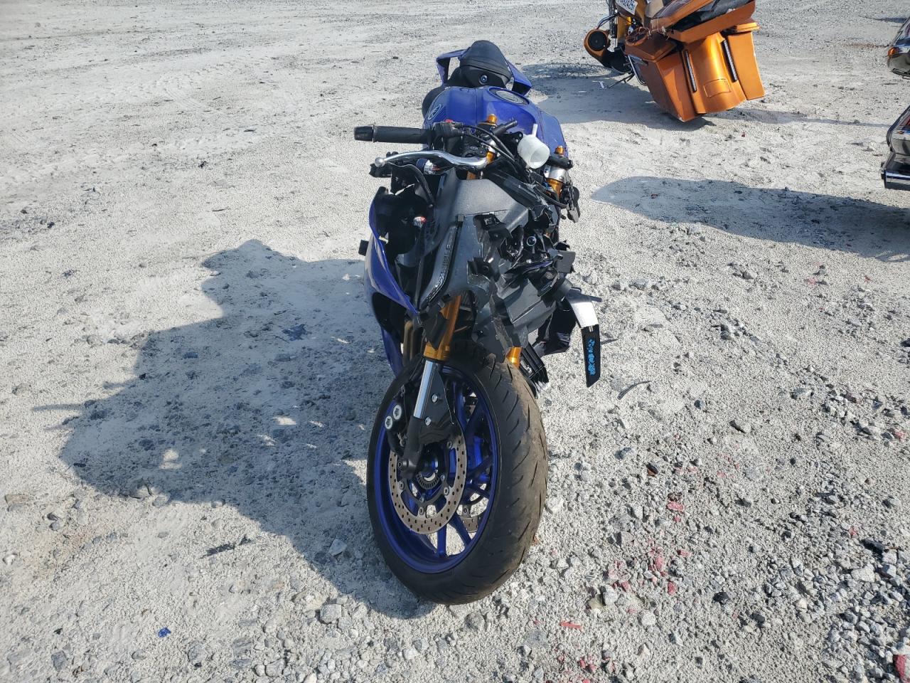 2025 YAMAHA YZFR7