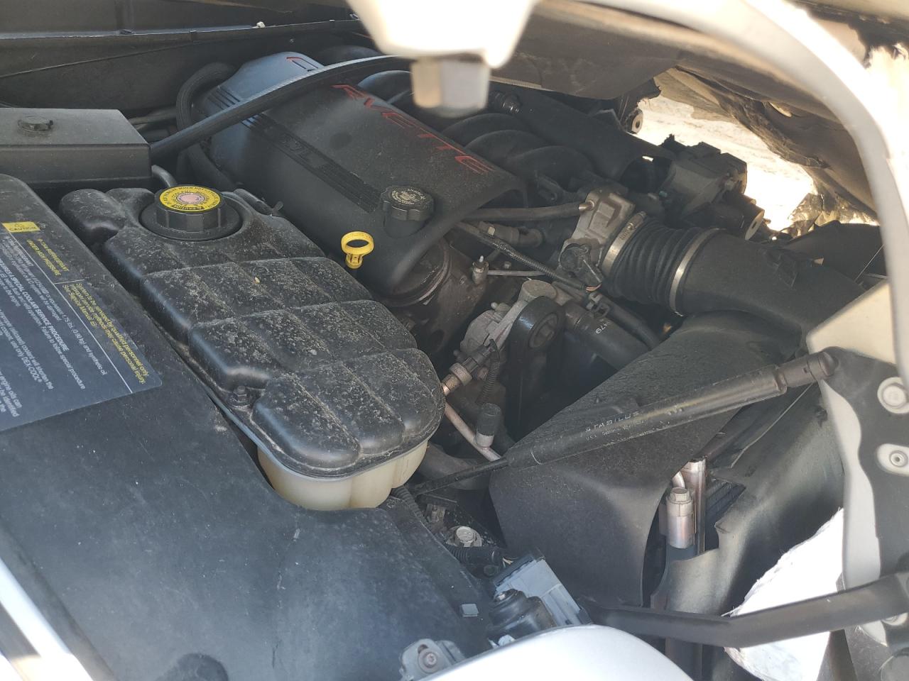 2001 CHEVROLET CORVETTE