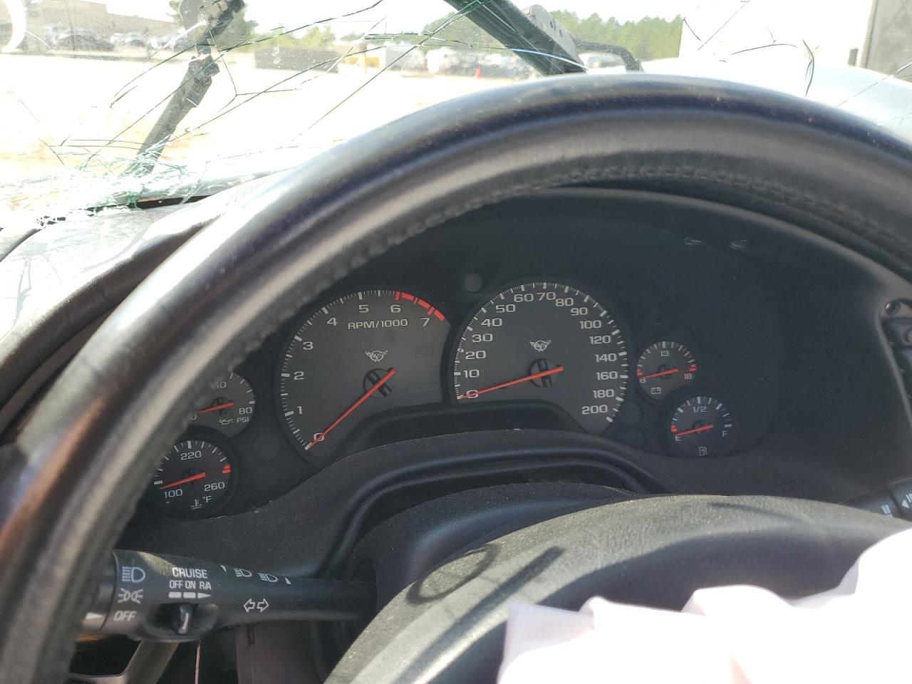 2001 CHEVROLET CORVETTE