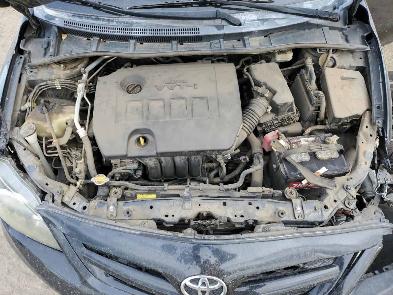 2013 TOYOTA COROLLA