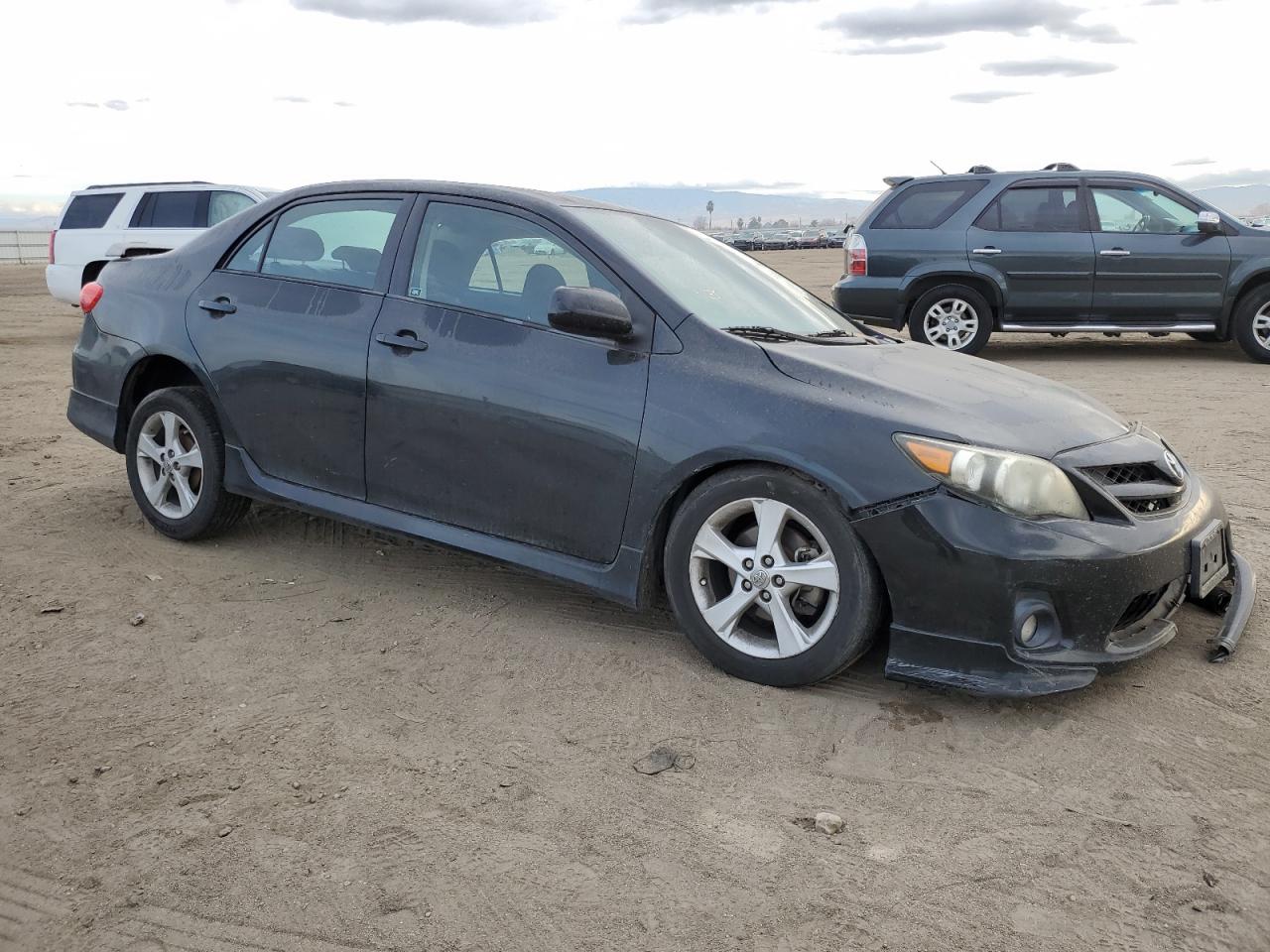 2013 TOYOTA COROLLA