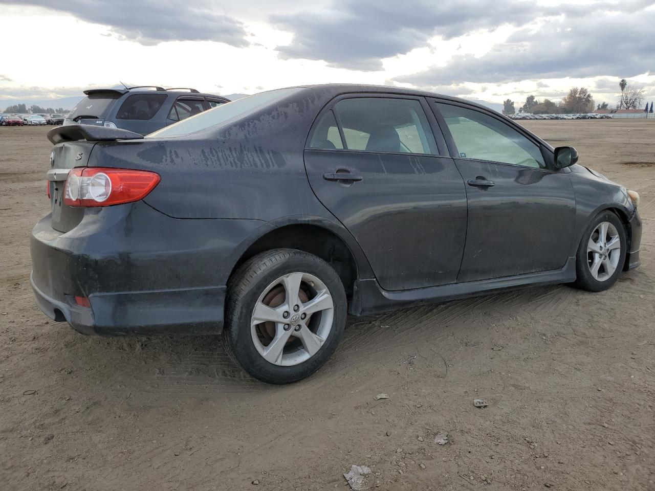 2013 TOYOTA COROLLA