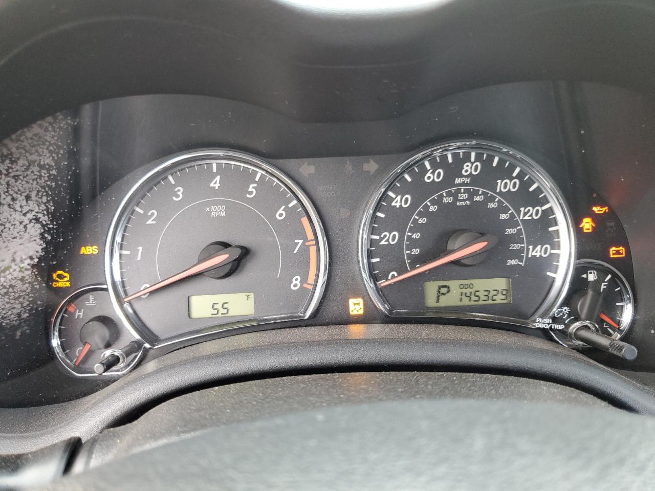 2013 TOYOTA COROLLA