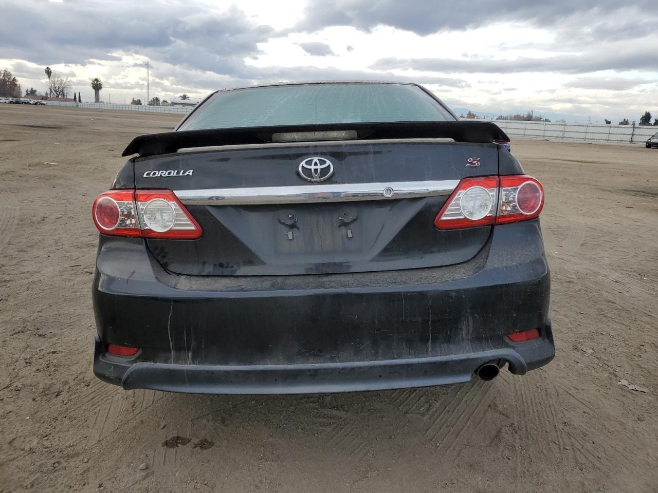 2013 TOYOTA COROLLA