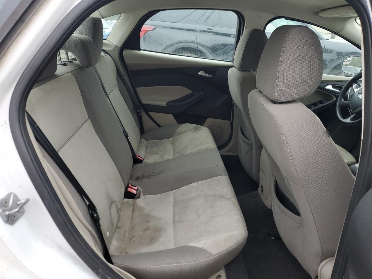 2014 FORD FOCUS