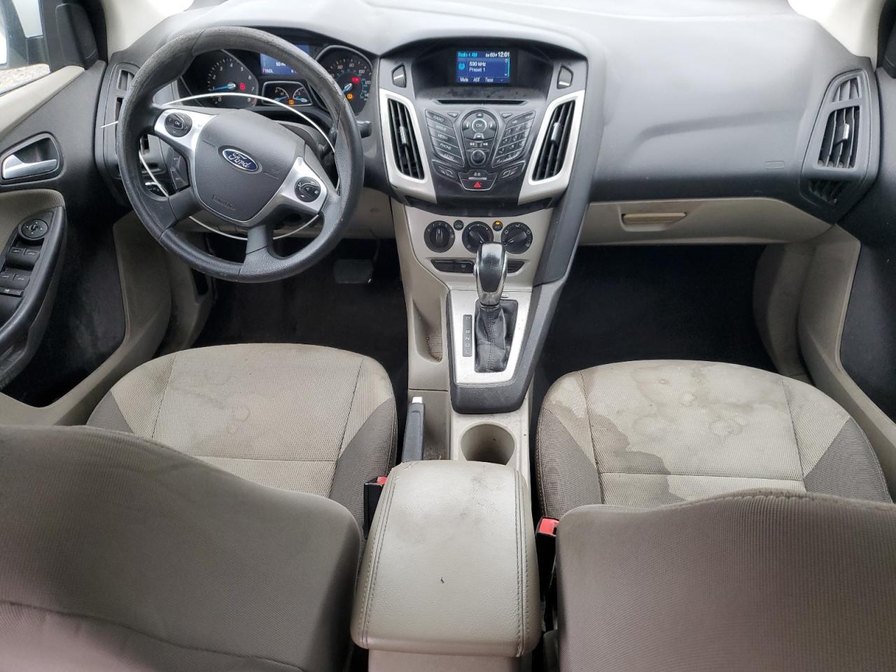 2014 FORD FOCUS