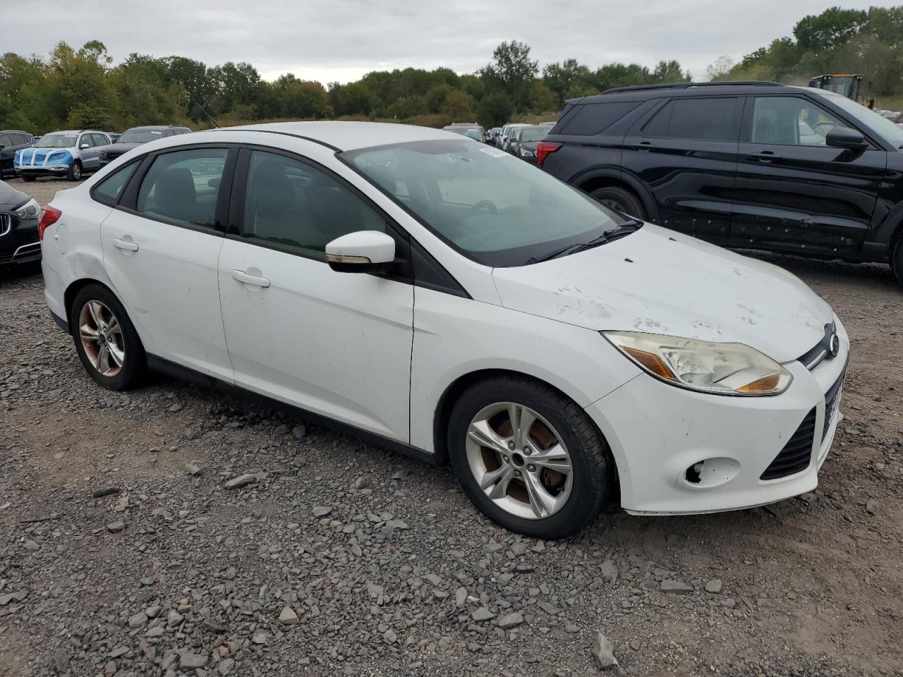 2014 FORD FOCUS