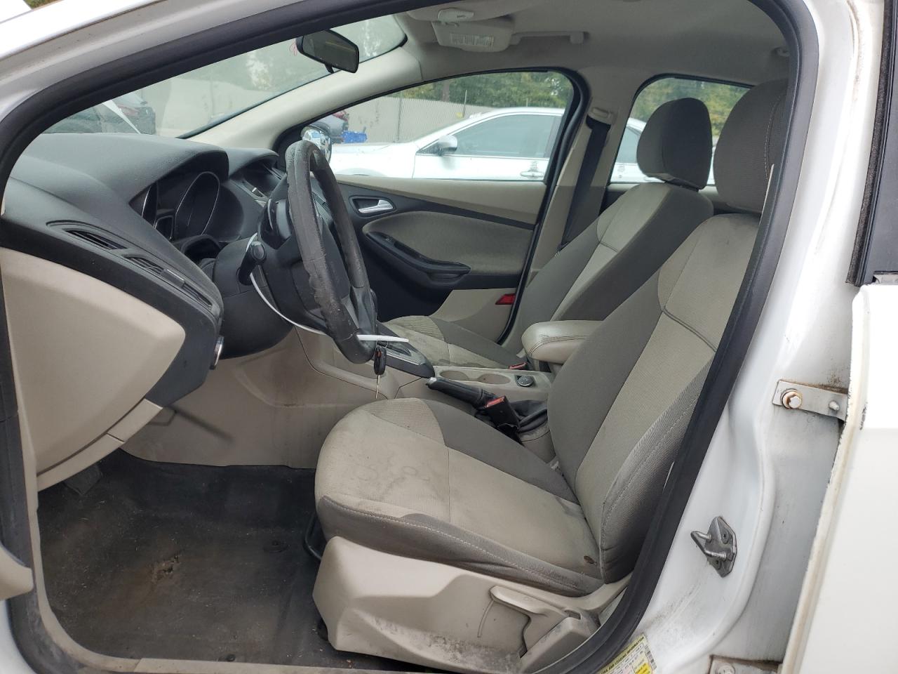 2014 FORD FOCUS