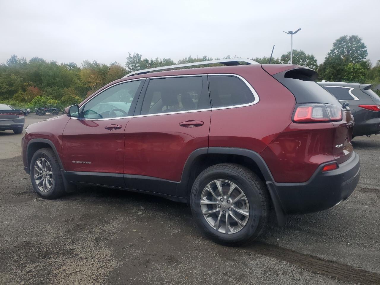 2019 JEP GRAND CHER