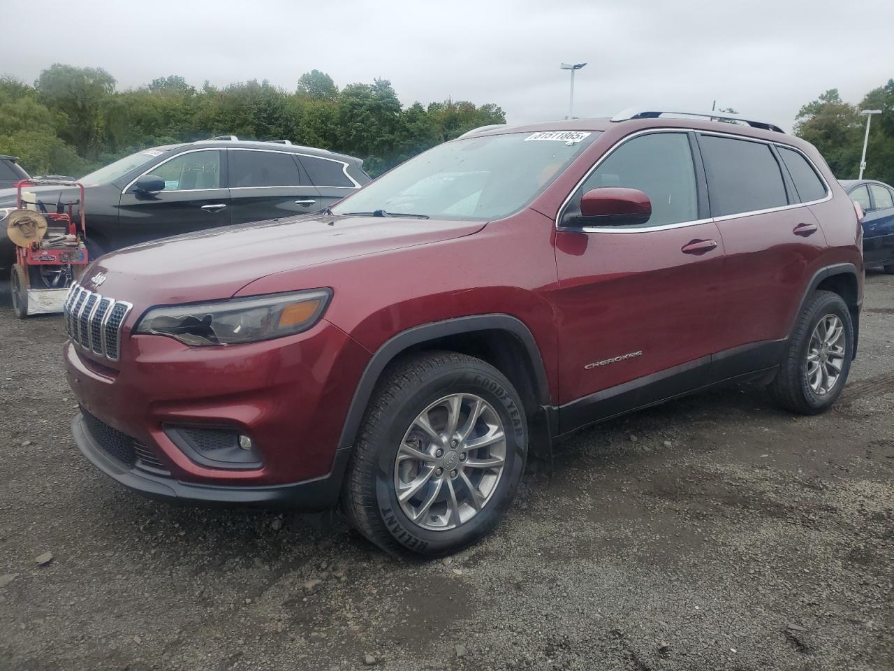 2019 JEP GRAND CHER