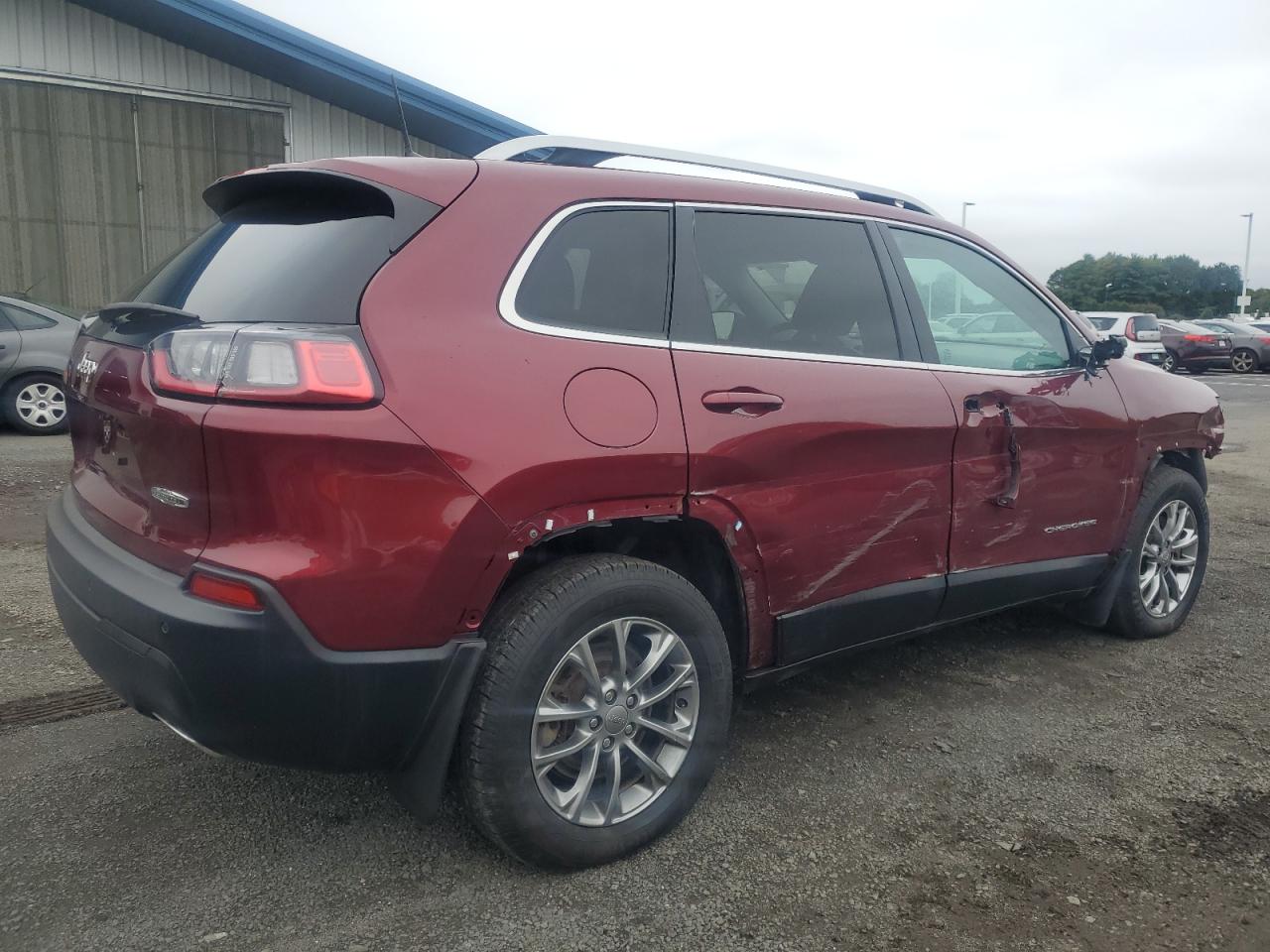 2019 JEP GRAND CHER