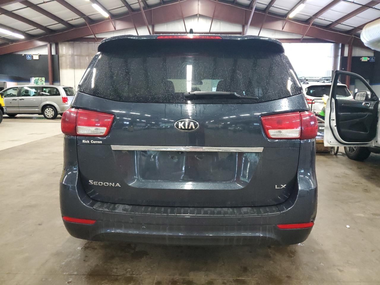 2016 KIA All Models