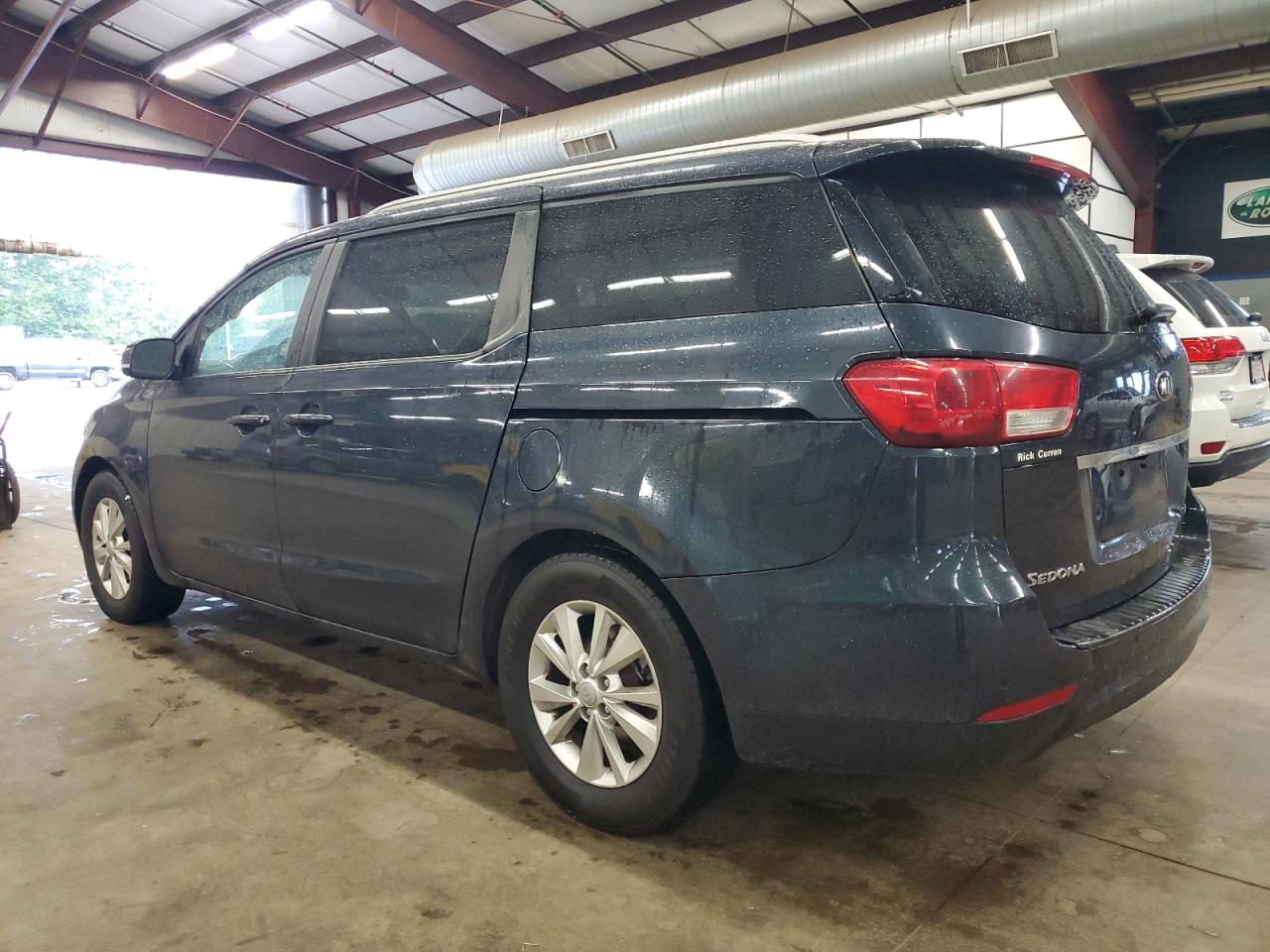 2016 KIA All Models
