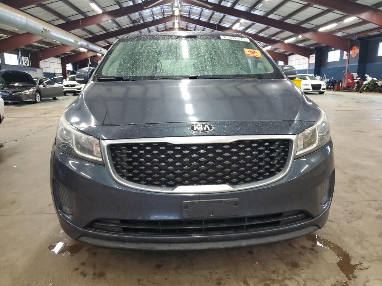 2016 KIA All Models