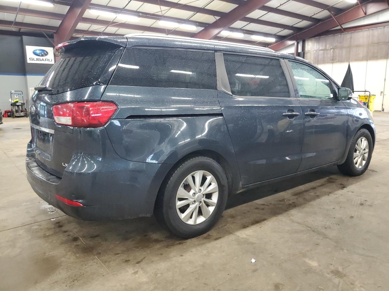 2016 KIA All Models