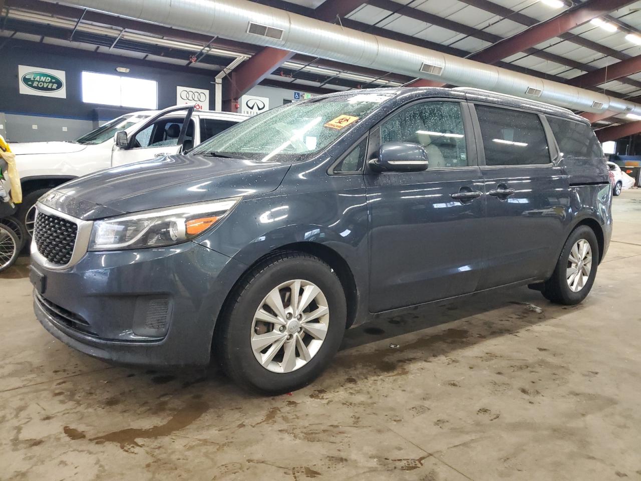 2016 KIA All Models