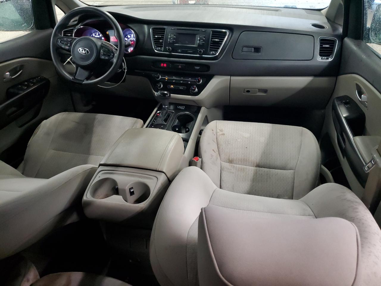 2016 KIA All Models