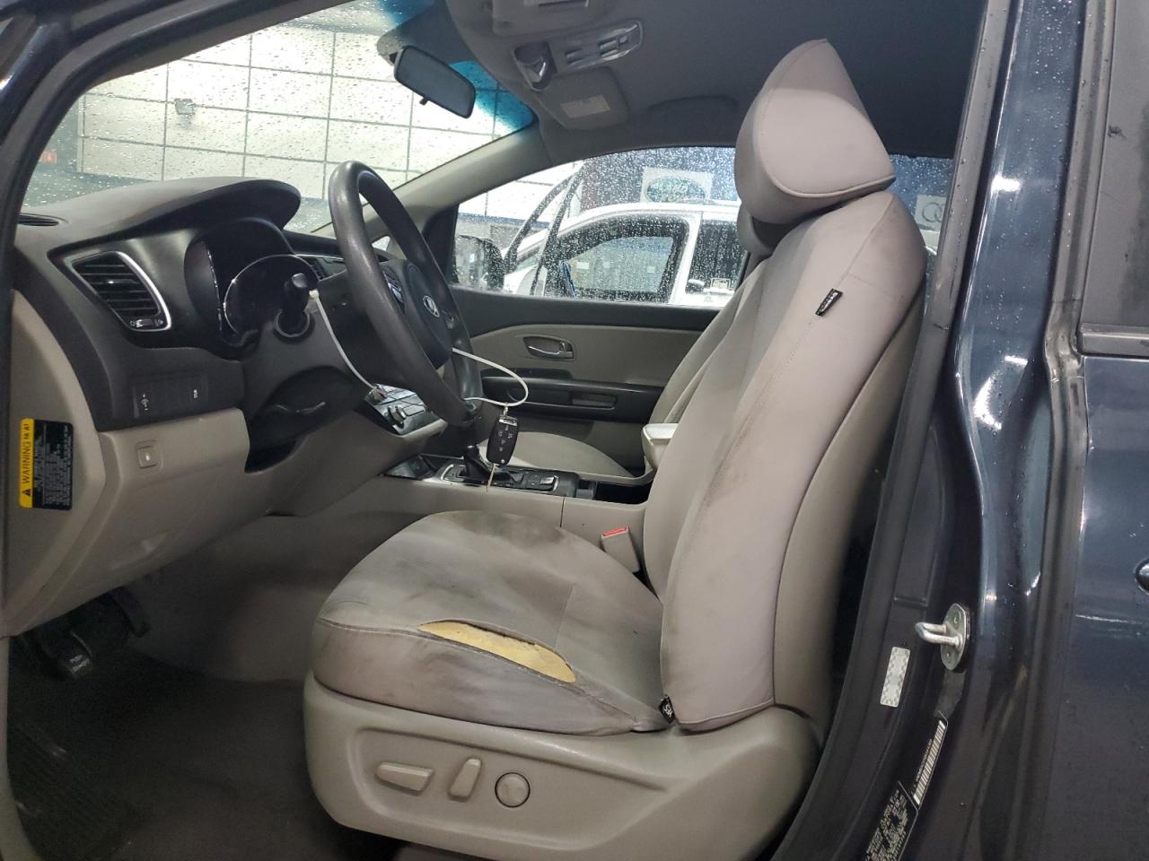 2016 KIA All Models