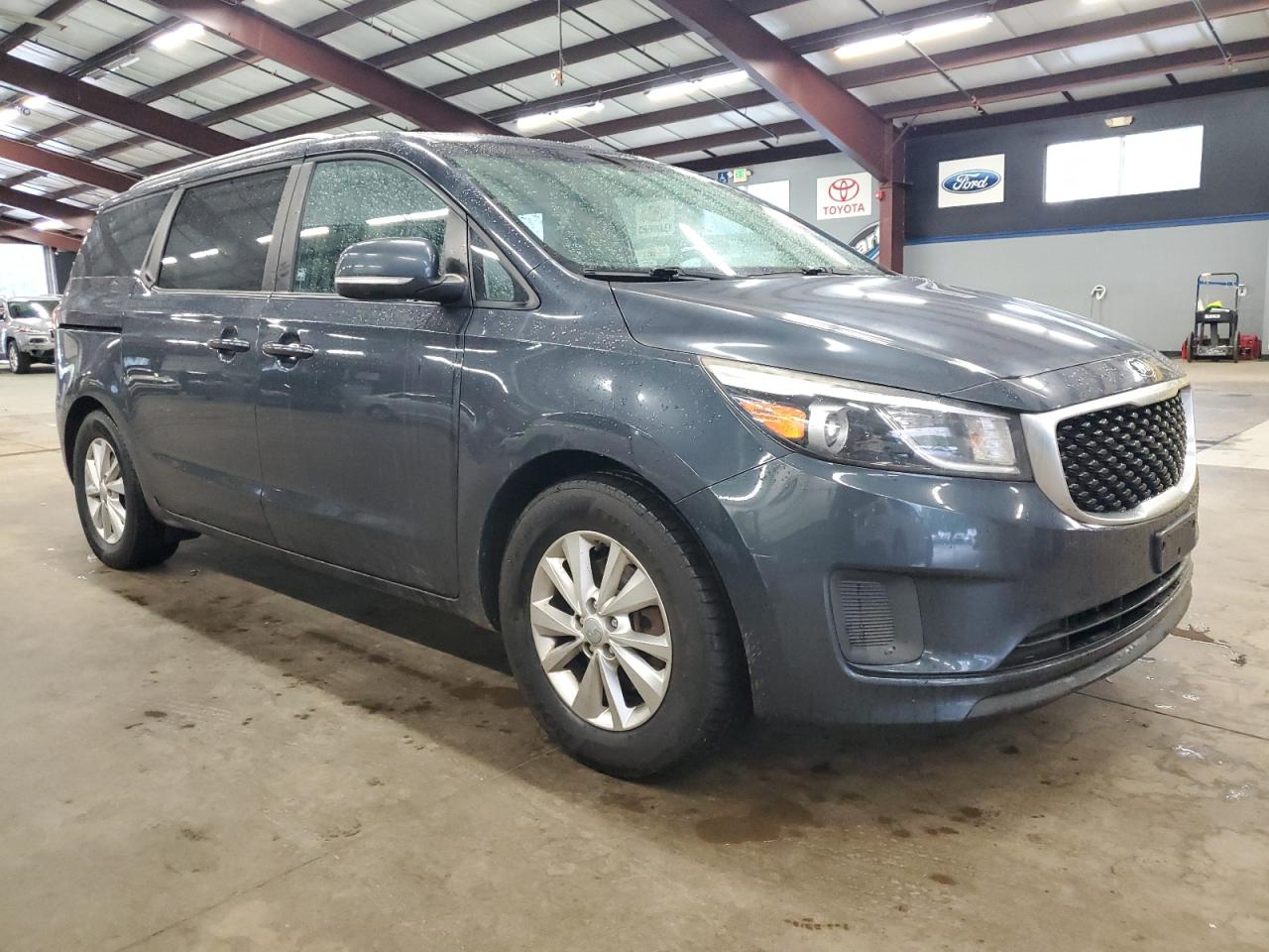 2016 KIA All Models