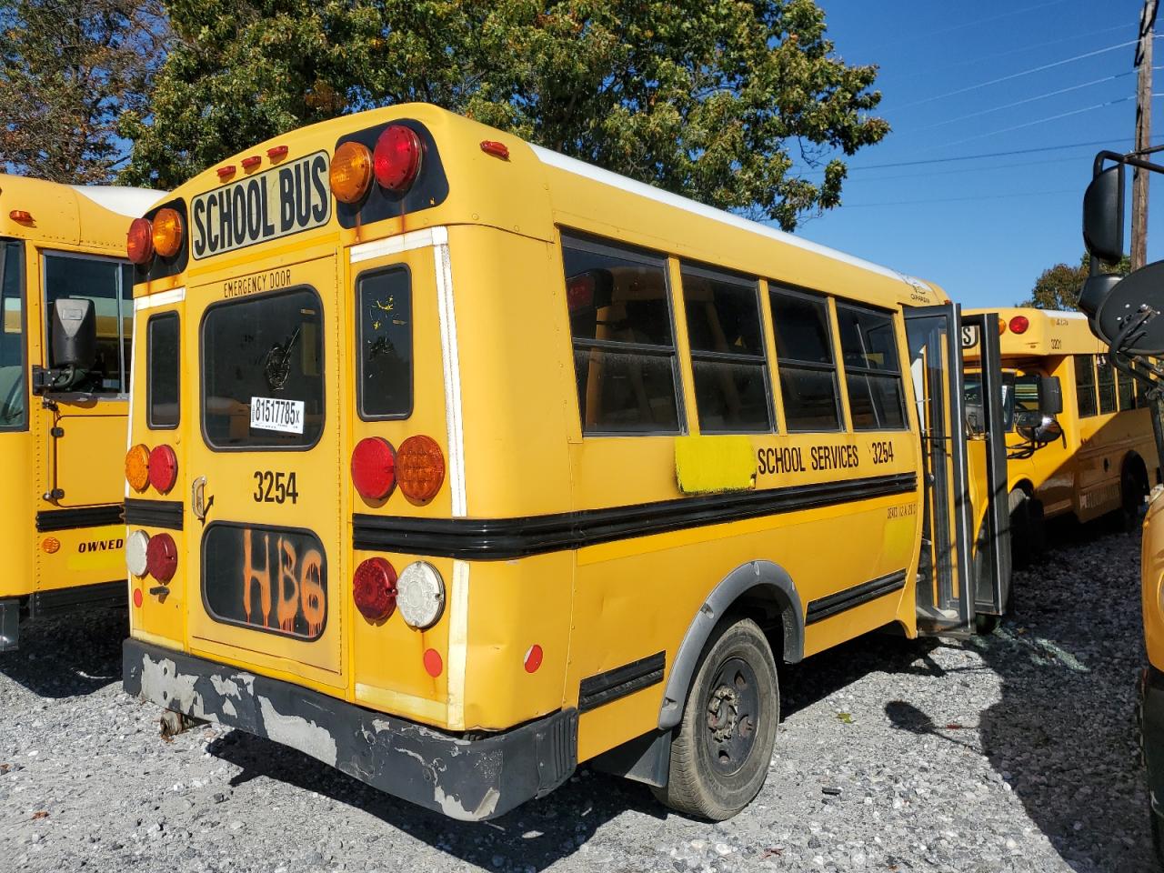 2008 CHEV EXPRESS