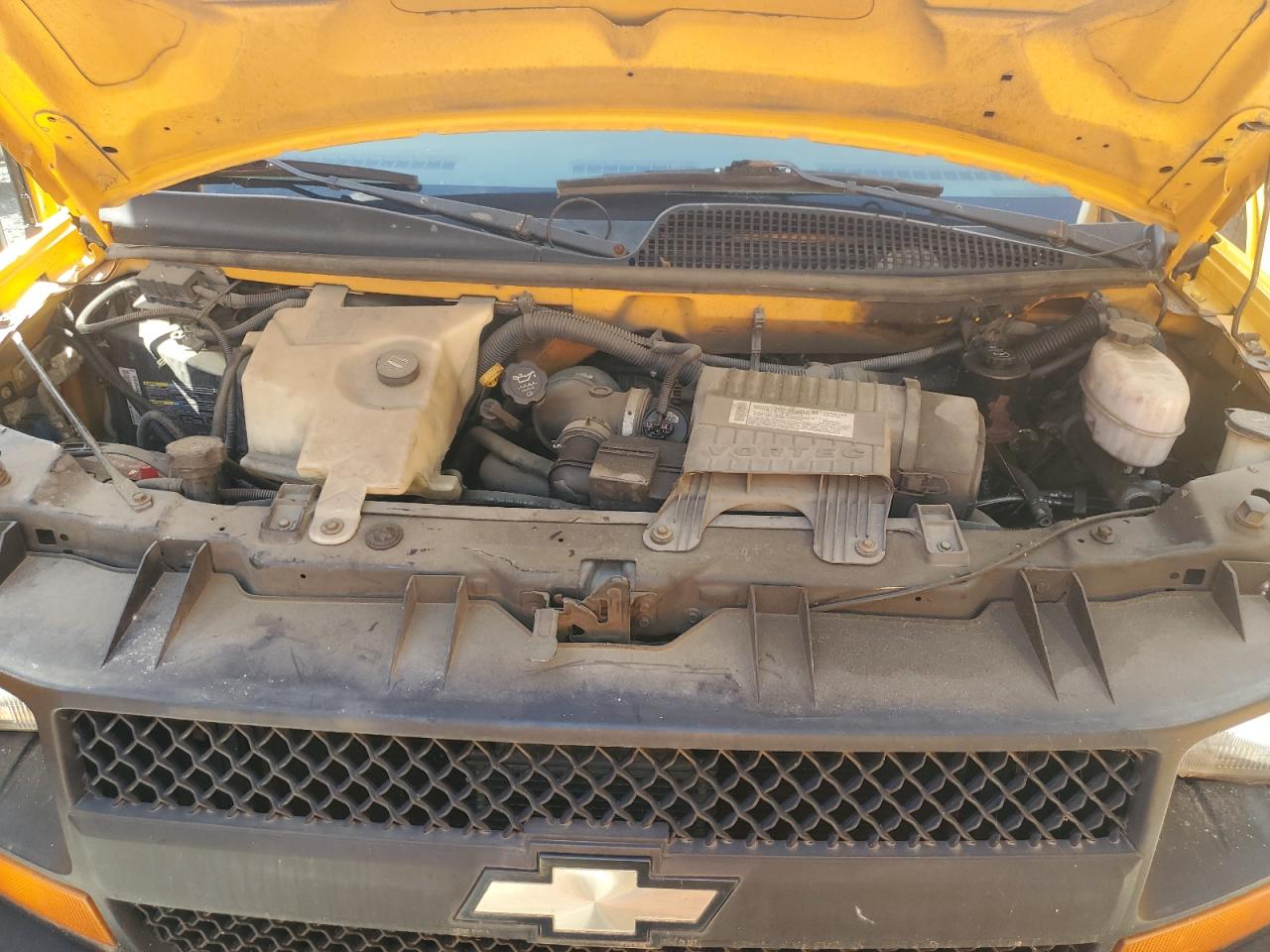 2008 CHEV EXPRESS