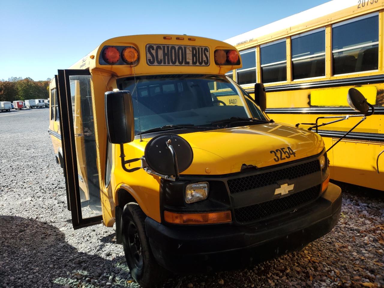 2008 CHEV EXPRESS