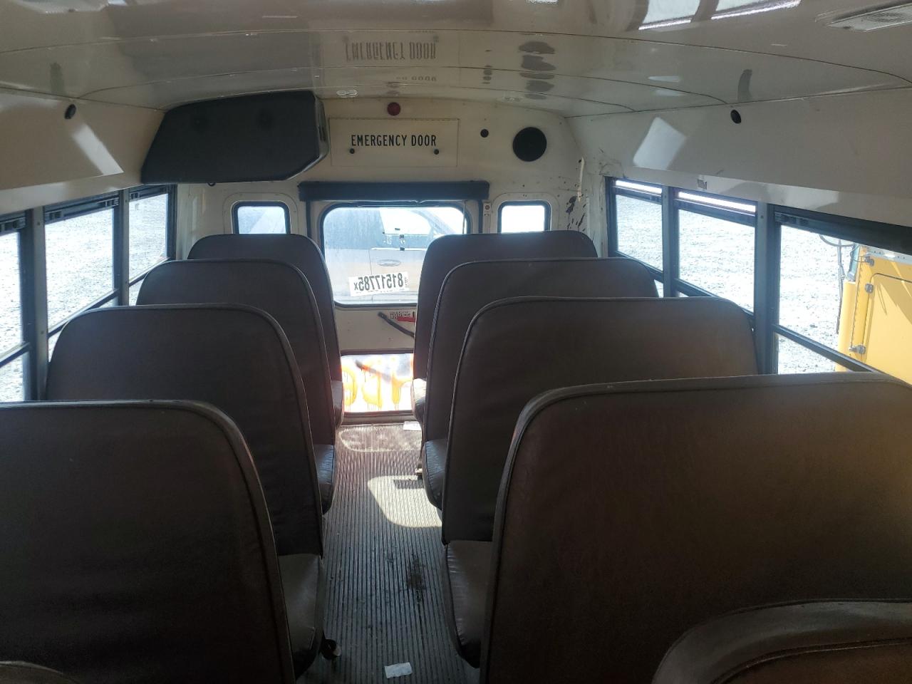 2008 CHEV EXPRESS