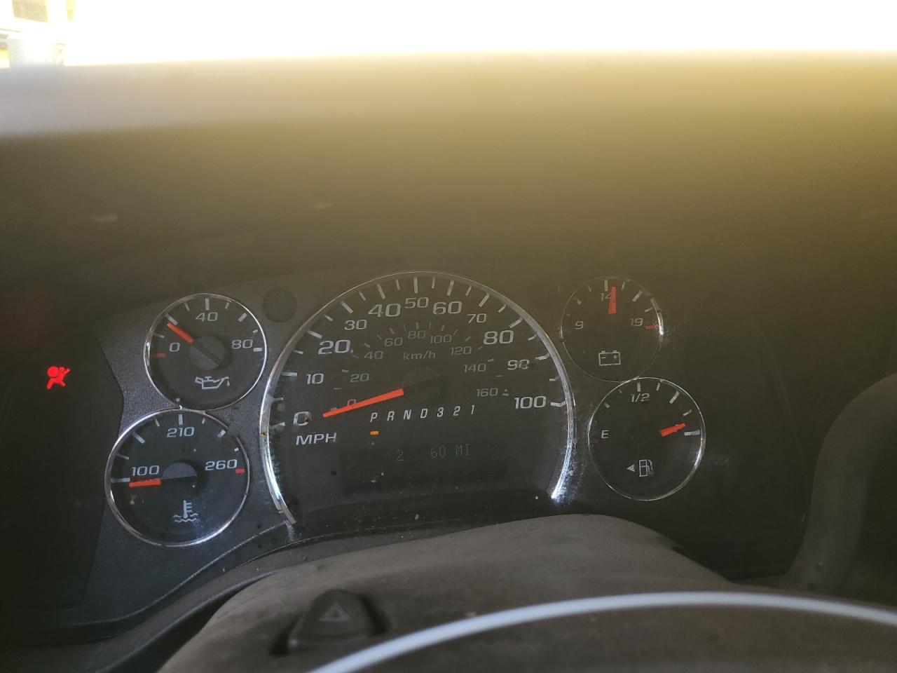 2008 CHEV EXPRESS