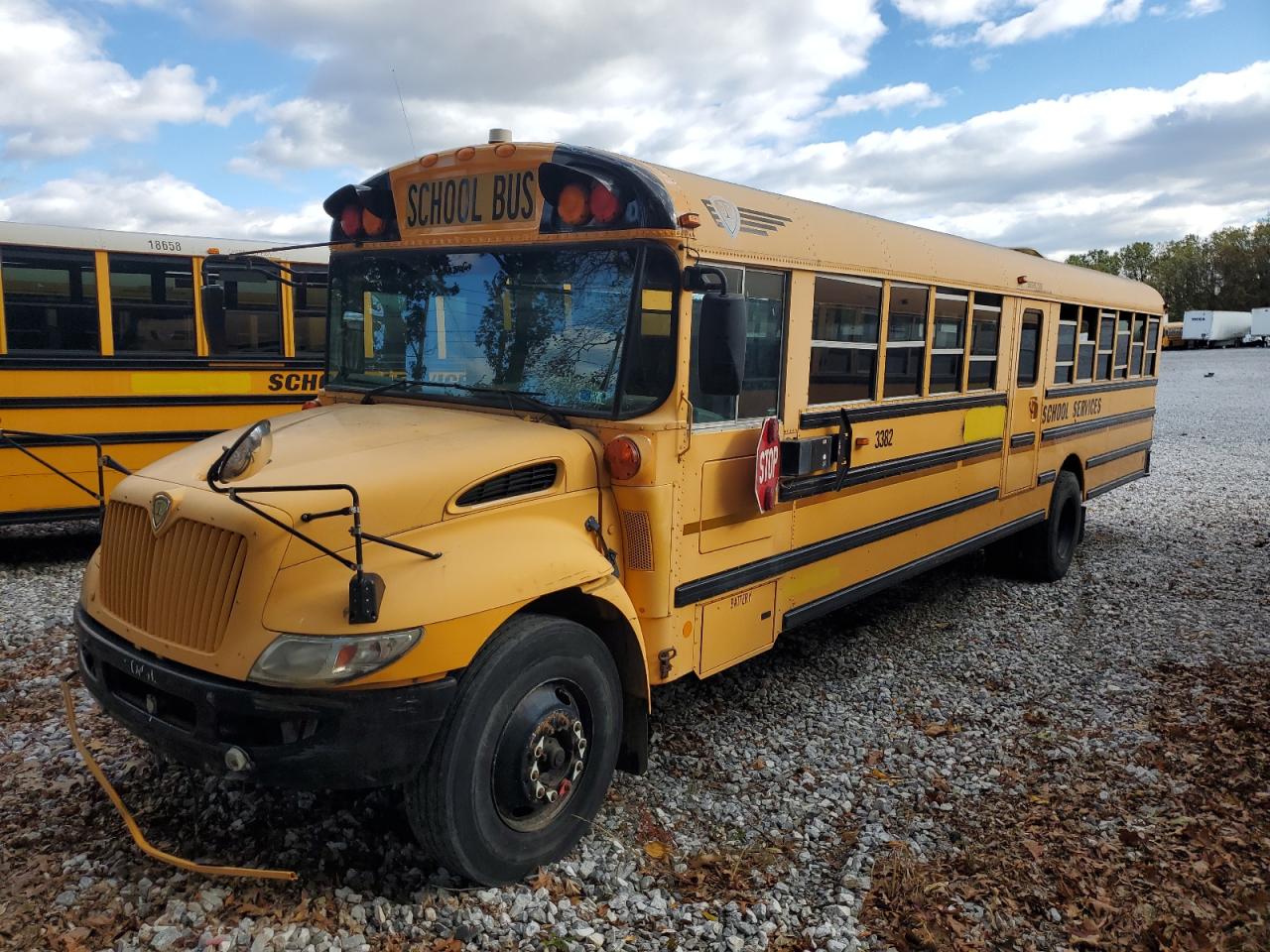 2009 IC CE SERIES